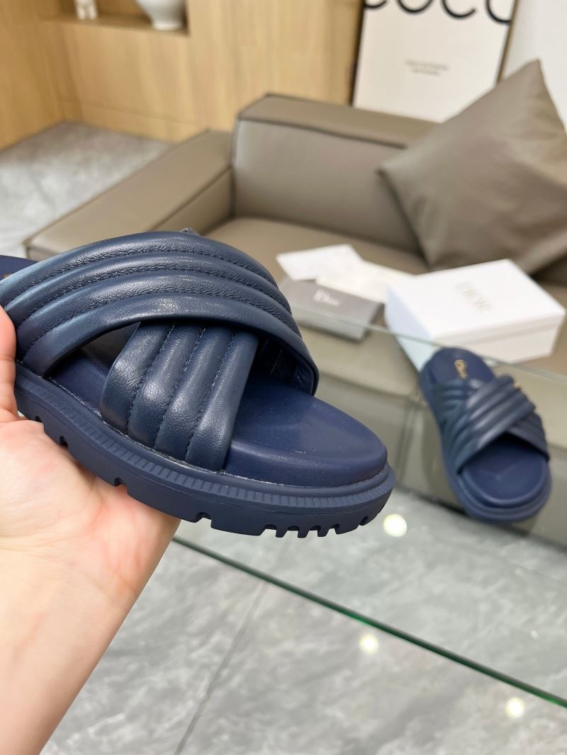 Christian Dior Slippers